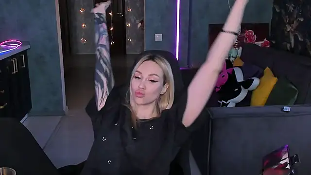 Blckmirrorr online show from 02/12/26, 04:29