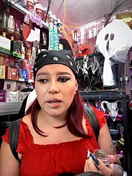 TamySweetness online show from 10/26/25, 04:46