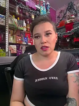 TamySweetness online show from 12/19/25, 07:54