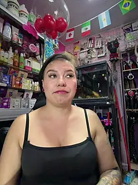 TamySweetness online show from 07/15/26, 08:47