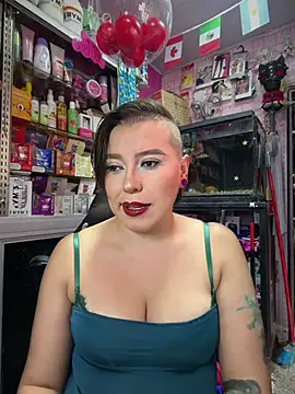 TamySweetness online show from 07/17/26, 05:29