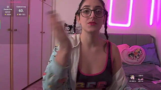 princiana online show from 11/30/25, 02:32