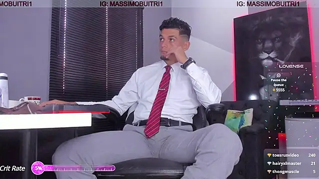 massimo g online show from 12/24/24, 04:40