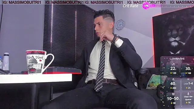 massimo g online show from 03/20/25, 02:10