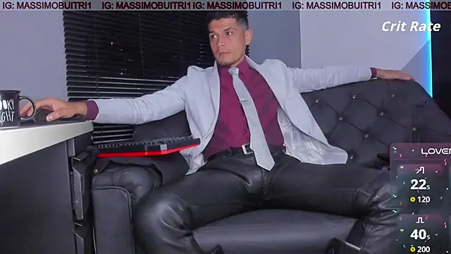 massimo g online show from 11/27/25, 01:18