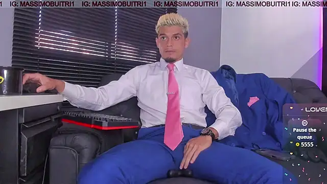 massimo g online show from 01/07/26, 01:24