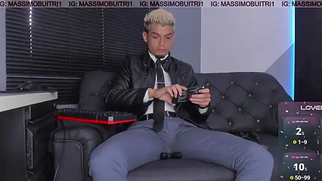 massimo g online show from 01/10/26, 01:02