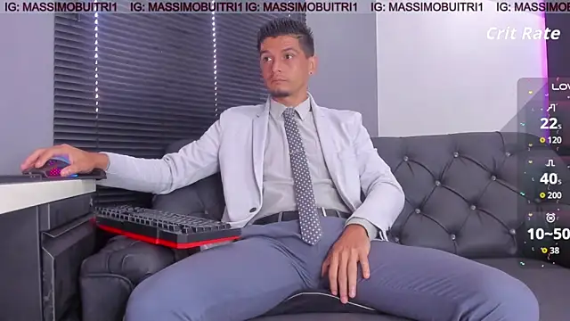 massimo g online show from 03/25/26, 01:50