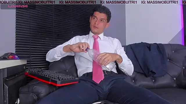 massimo g online show from 04/13/26, 12:49