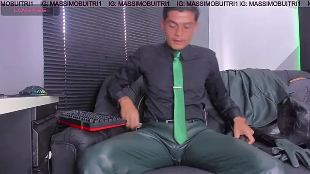 massimo g online show from 04/13/26, 06:57