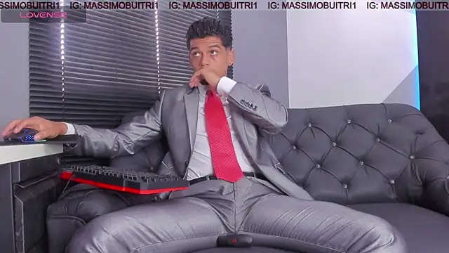 massimo g online show from 06/12/26, 01:10