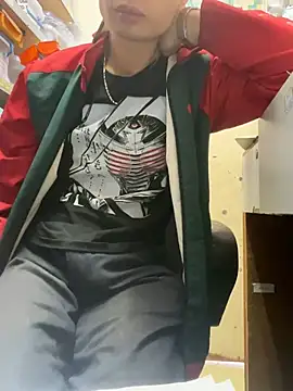 wSilEliaXm online show from 01/24/25, 01:35