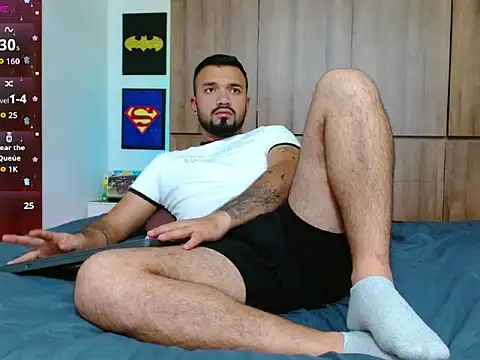 mathew vidal1 online show from 03/17/26, 05:44