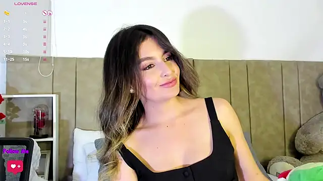 Isabellacharm online show from 02/12/25, 12:48