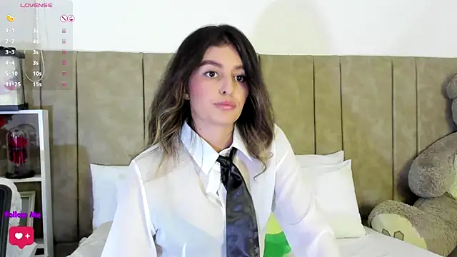 Isabellacharm online show from 02/23/25, 04:13