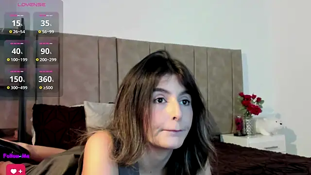 Isabellacharm online show from 02/21/26, 04:30