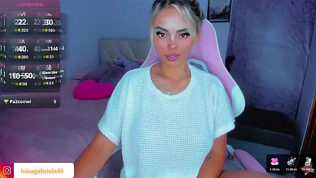 Gabby prieto online show from 11/04/25, 11:59