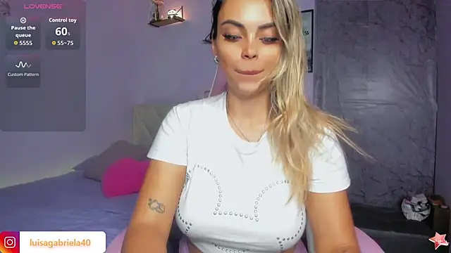 Gabby prieto online show from 04/10/26, 01:55