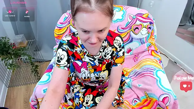 JannaVerdi  online show from 04/07/26, 06:36