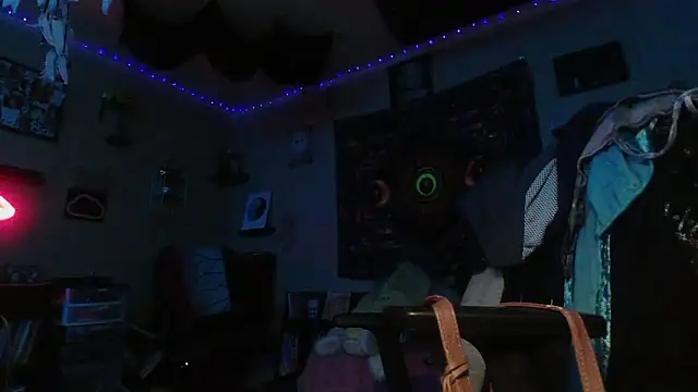 spunlikecottoncandy online show from 03/13/25, 08:43