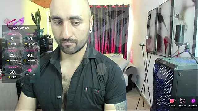 Leon 1234 online show from 12/27/24, 06:10