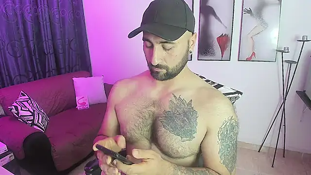 Leon 1234 online show from 01/09/25, 11:24