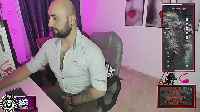 Leon 1234 online show from 01/15/25, 10:35