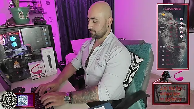 Leon 1234 online show from 01/24/25, 03:43