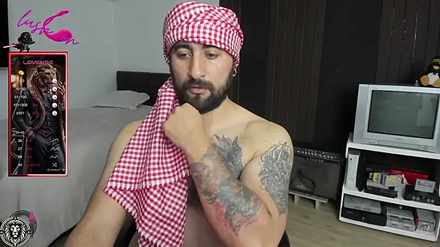 Leon 1234 online show from 03/02/25, 02:41