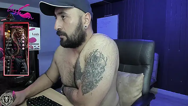 Leon 1234 online show from 03/07/25, 11:05