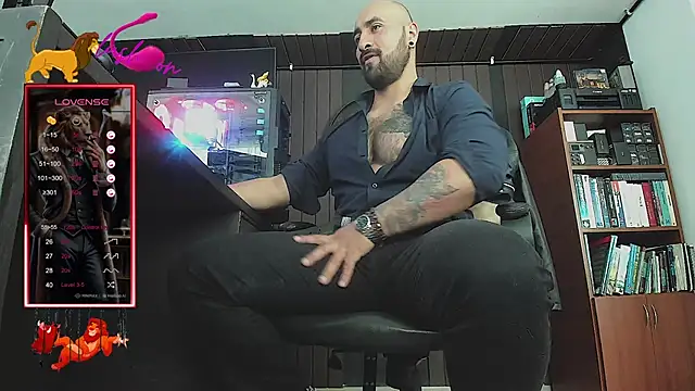 Leon 1234 online show from 09/13/25, 03:56