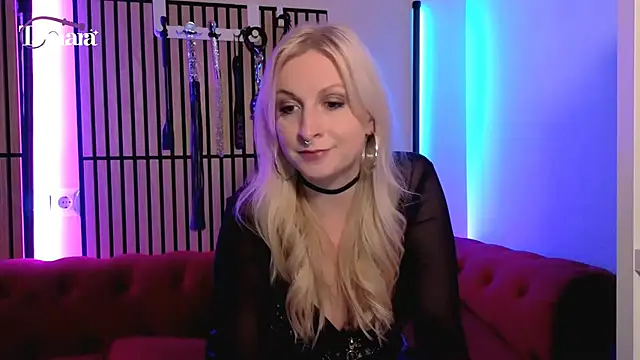 Snapshot of TARA-FUN chatting on 07/02/26, 07:31 TARA-FUN online show from 07/02/26, 07:31