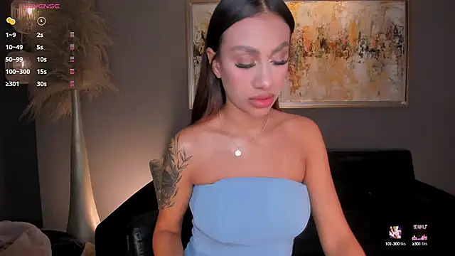 DannaCruz online show from 01/17/25, 07:05