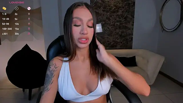 DannaCruz online show from 01/18/25, 10:39