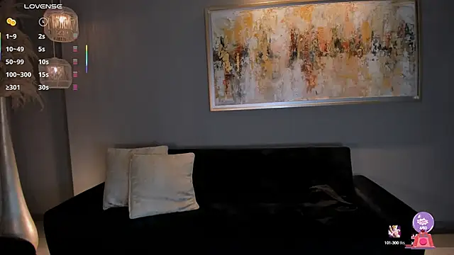 DannaCruz online show from 02/13/25, 06:16