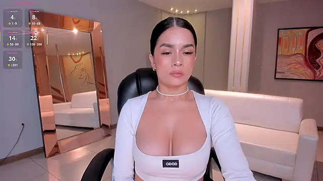 BiancaPierce online show from 02/09/25, 02:40