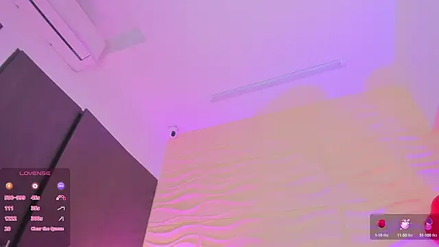 LucianaCarter online show from 02/15/25, 06:55