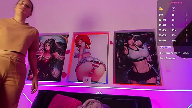 LucianaCarter online show from 09/11/25, 03:28