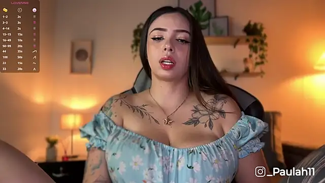 Paulah x online show from 10/07/25, 08:50