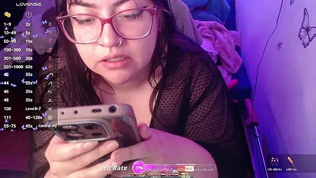 MeowMeowZoe online show from 07/09/26, 09:24