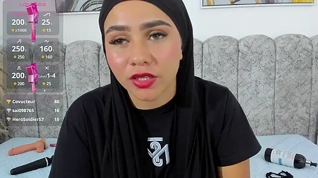 abby gibson online show from 03/13/25, 09:48