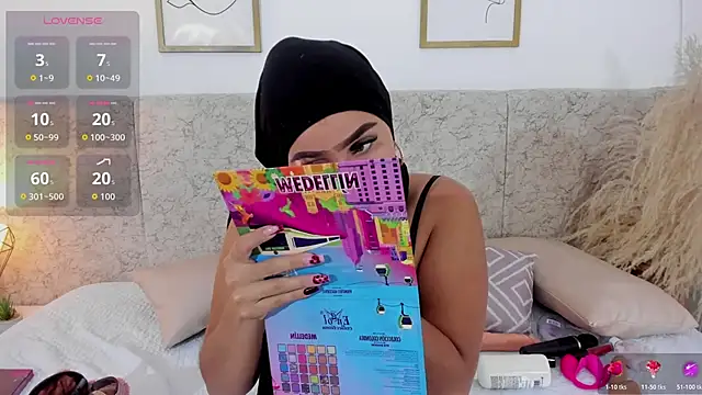 abby gibson online show from 10/29/25, 06:53