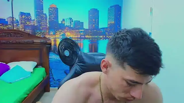 DEIBY BABY online show from 12/03/25, 08:40