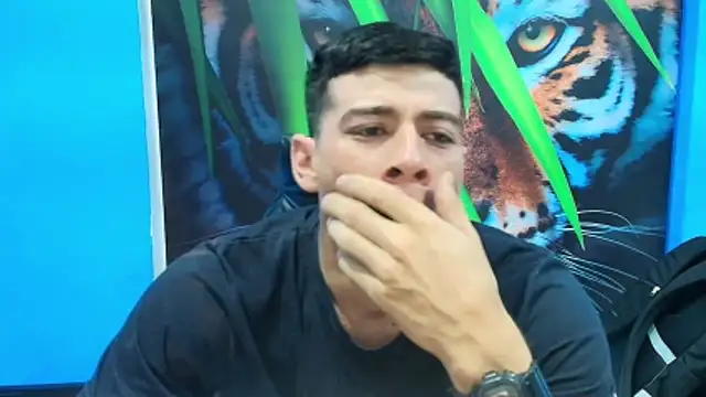 DEIBY BABY online show from 03/22/26, 11:24