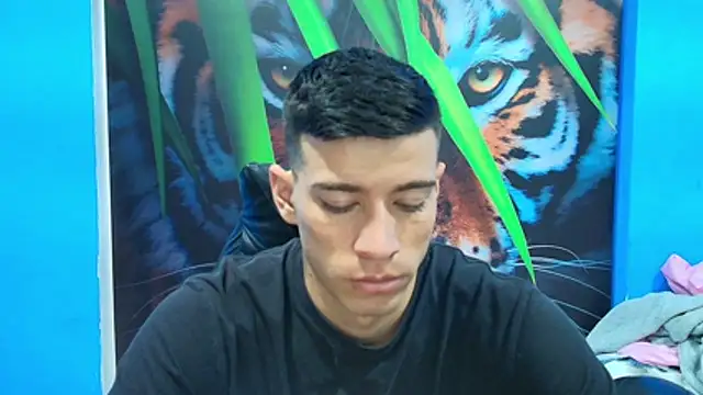 DEIBY BABY online show from 03/27/26, 04:40