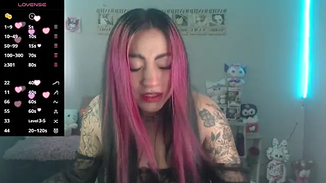 abbie stone online show from 02/25/26, 04:05