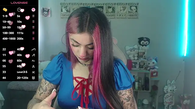 abbie stone online show from 06/17/26, 03:57