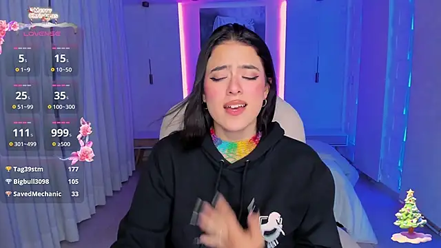 nathalie rivers online show from 01/05/25, 09:37