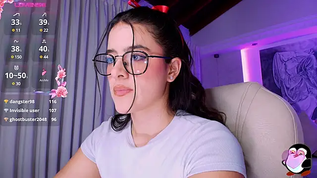 nathalie rivers online show from 02/22/25, 07:01