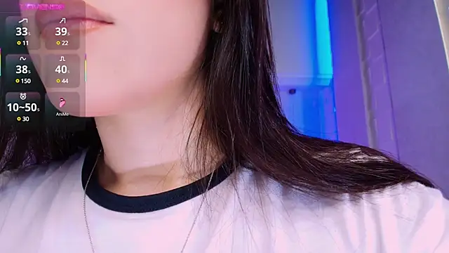 nathalie rivers online show from 03/04/25, 03:44